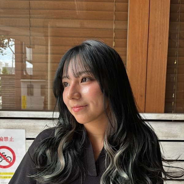 Cordial hair 本店×スタイル