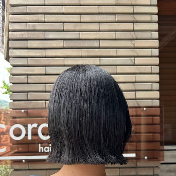 Cordial hair 本店×スタイル