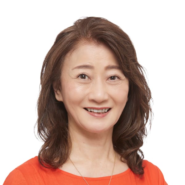50代・60代の方に☆華やかカールスタイル