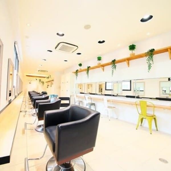 加藤 穂香|tone.堺北野田店