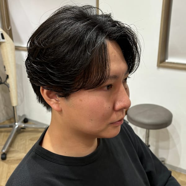 ニュアンスパーマ|Re:cette