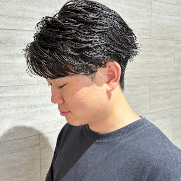 フェザーパーマ|Re:cette