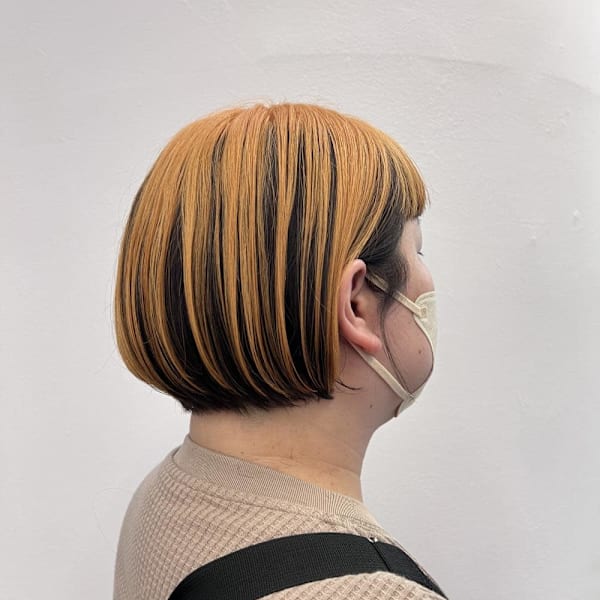 【マルタ担当】お任せカラー＋カット