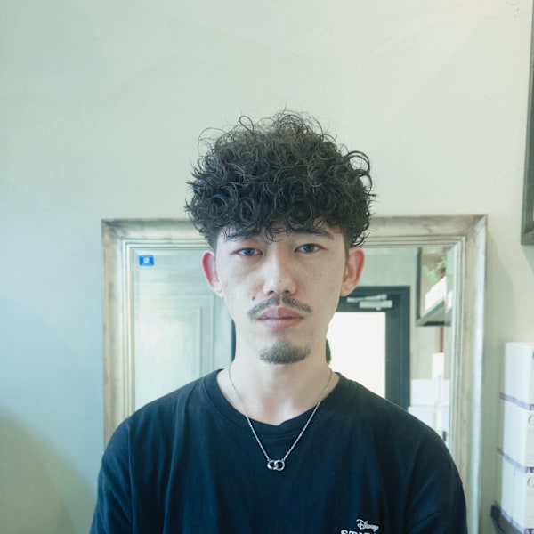 スペインカール