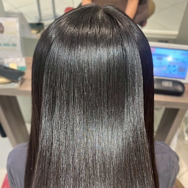髪質改善ストレート|EARTH Mode 稲毛店【アース モード イナゲ】