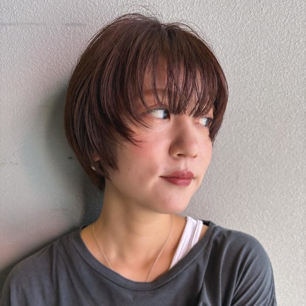 マッシュショート