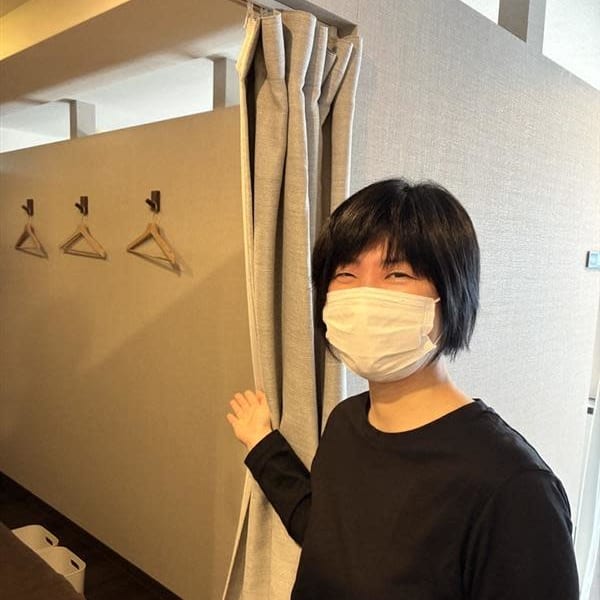 ReBeCo【リビコ】のスタッフ紹介。オマタ