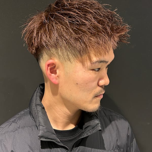 ジェットモヒカン