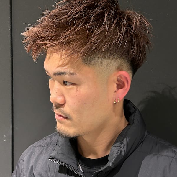 ジェットモヒカン