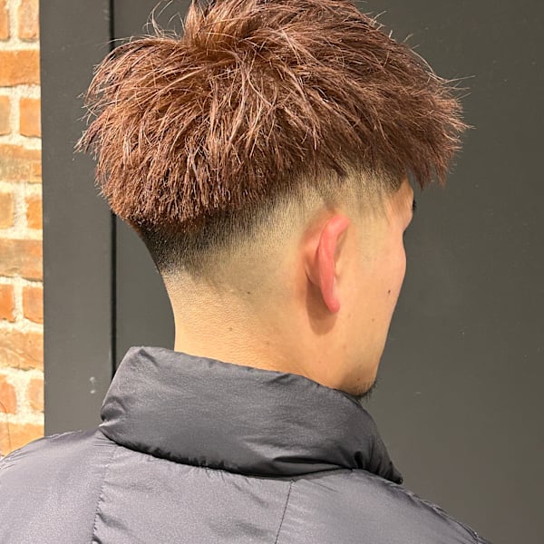 ジェットモヒカン