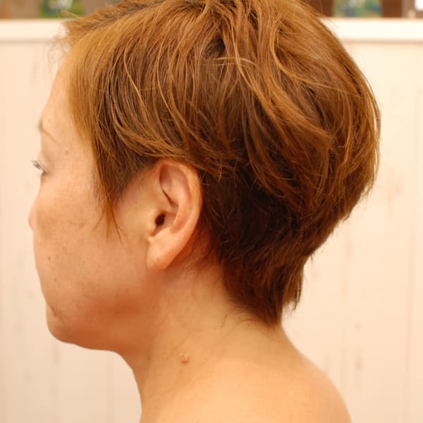 hair's Teria×スタイル