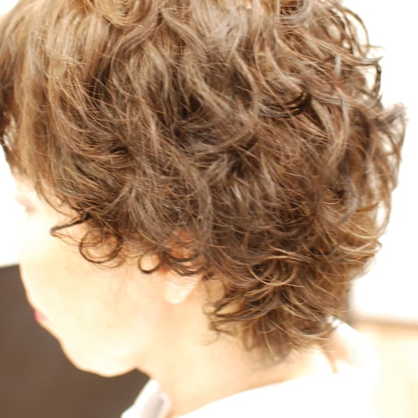 hair's Teria×スタイル