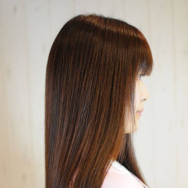 hair's Teria×スタイル