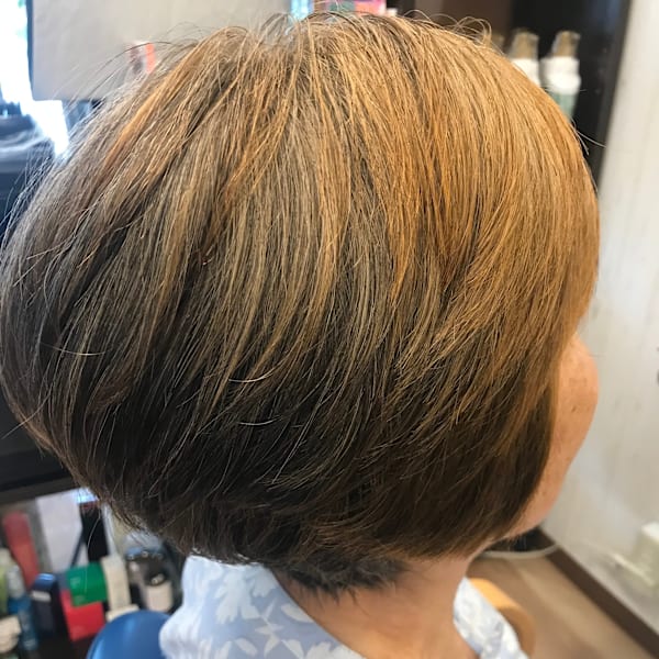 hair's Teria×スタイル