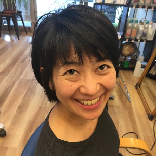 hair's Teria×スタイル