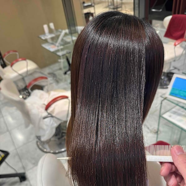 髪質改善/縮毛矯正/トリートメント|EARTH coiffure beauté 国分寺店