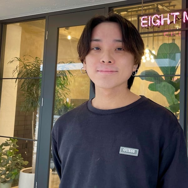 山越 太栄|メンズサロン EIGHT MEN 博多店 【エイト】