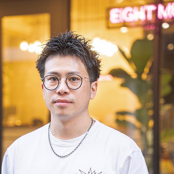 渡邊 聖人|メンズサロン EIGHT MEN 博多店 【エイト】