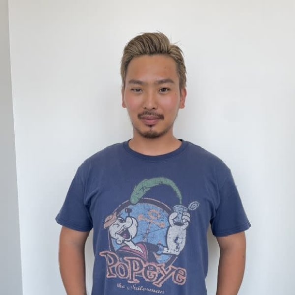 山根 由行|AUBE HAIR inaf 岐阜六条店 【オーブ ヘアー イナフ】