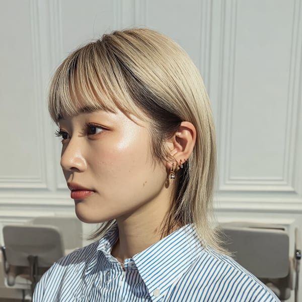 ショートスタイル|MODE K's 相模大野