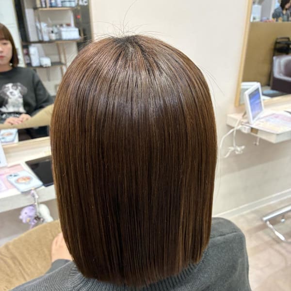 酸性ストレート