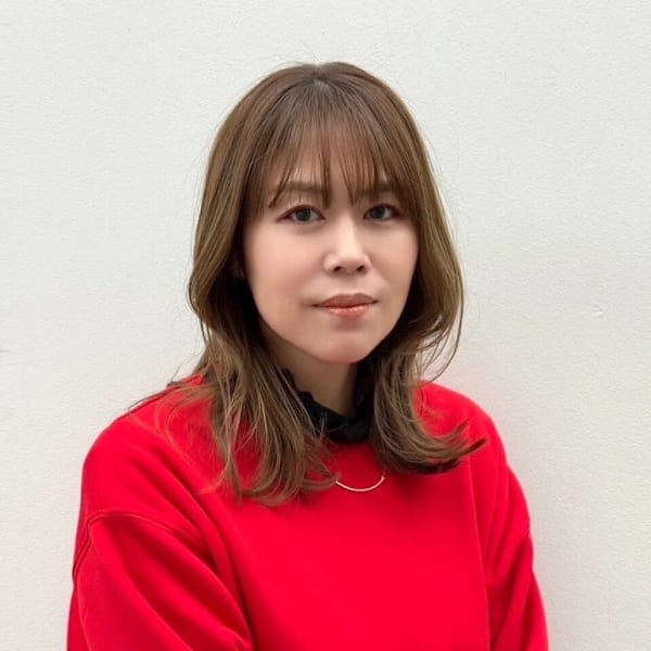 梅野 あつこ|半個室型美容室 Sourire 小倉店