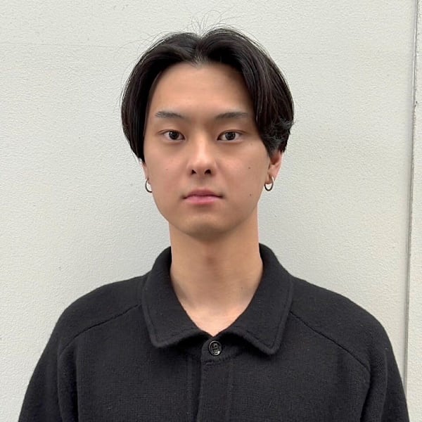 中村　陽輝|半個室型美容室 Sourire 小倉店