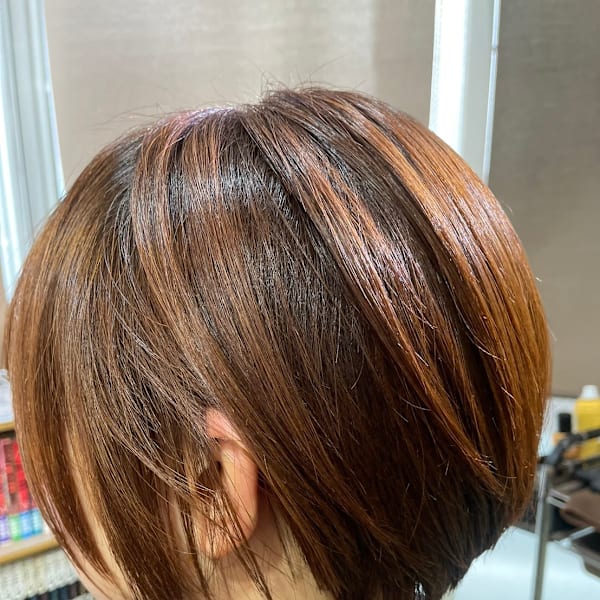 ショートカッパー|Papillon Rose