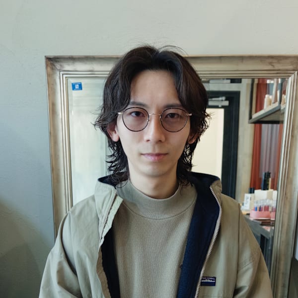 ウルフパーマ