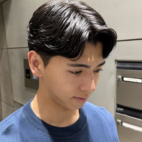 ビジネススタイル|ヘアーモードキクチ 銀座店