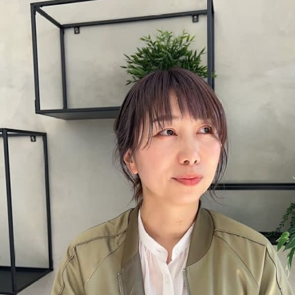 かおり |AUBE HAIR jin 松阪店 【オーブ ヘアー ジン】