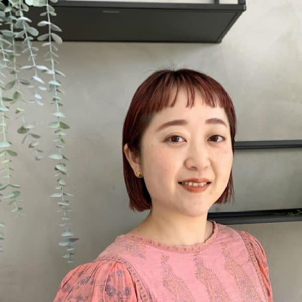 佐田 真里子|AUBE HAIR jin 松阪店 【オーブ ヘアー ジン】