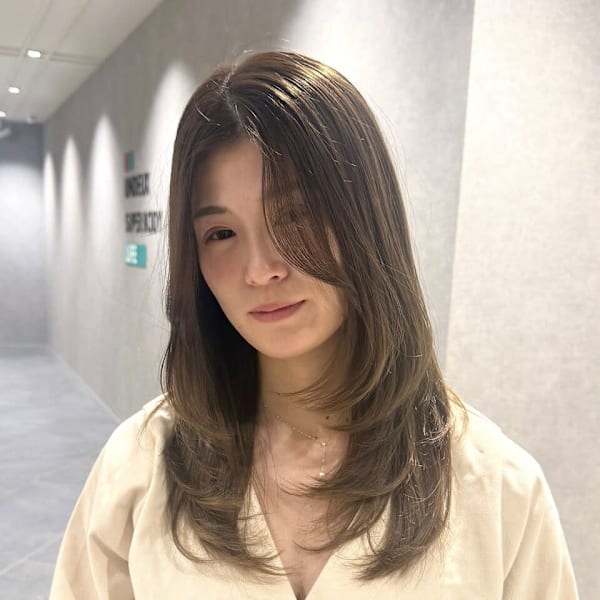 大人っぽいヘルシー艶レイヤー【担当：SHIORI】|newi 町田