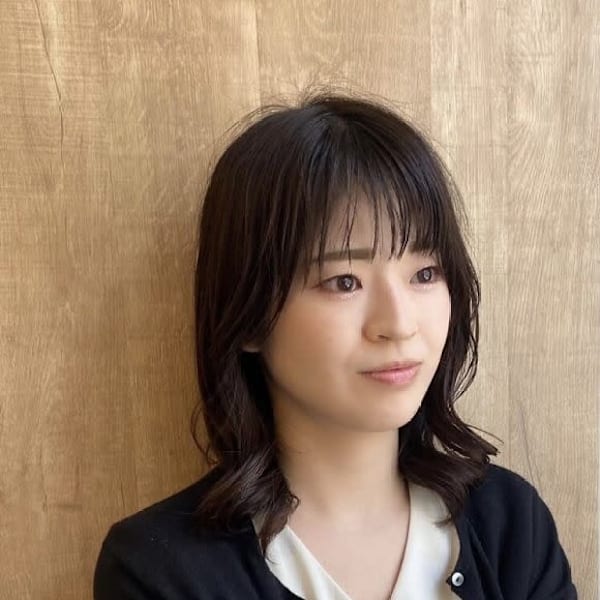 藤原 穂野佳|AUBE HAIR latte 広島3号店 【オーブ ヘアー ラテ】