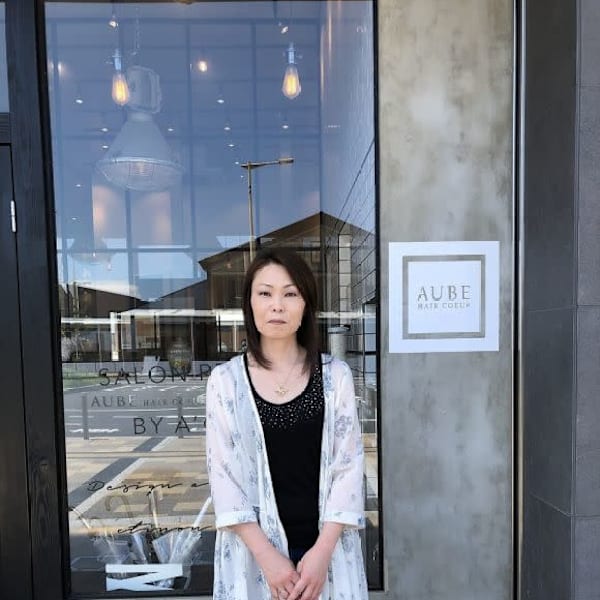 川下 美佐|AUBE HAIR coeur 広島廿日市店 【オーブ ヘアー クール】
