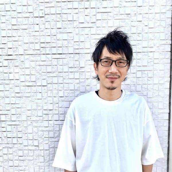 岡村 誠二郎|AUBE HAIR terre 高松店 【オーブ ヘアー テール】