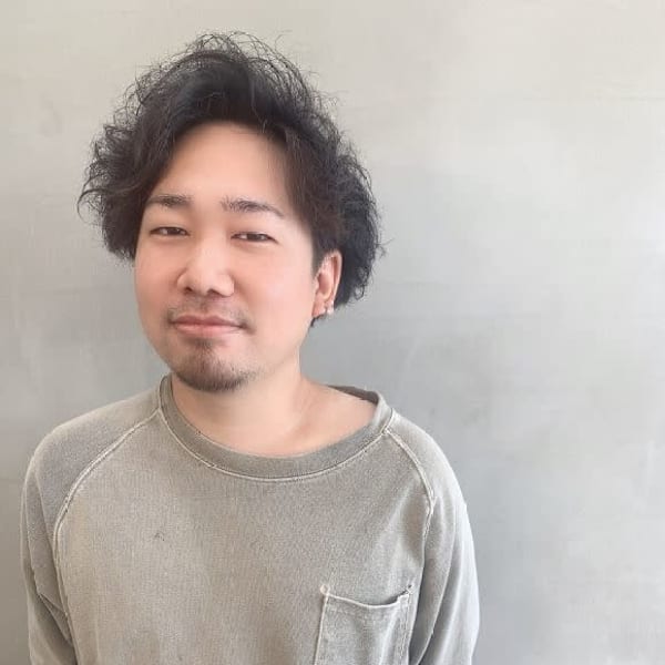川島 大幹|AUBE HAIR clay 高知3号店(鵜来巣) 【オーブ ヘアー クレイ】