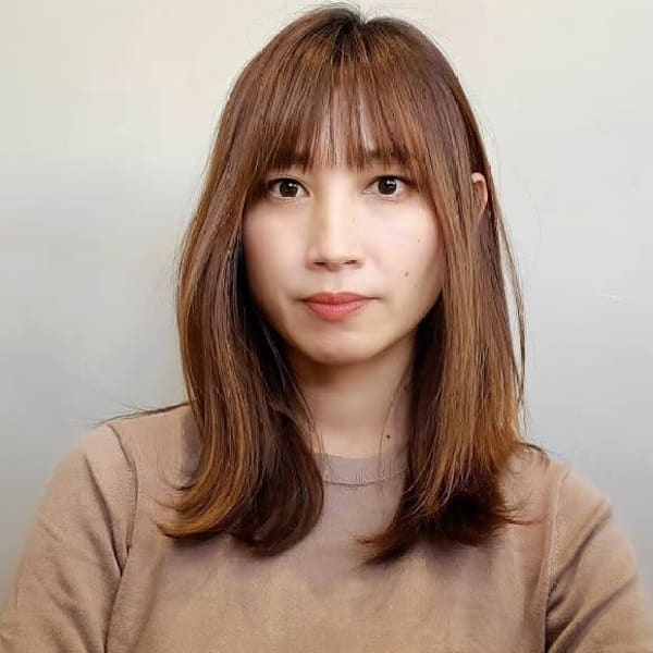 渡部 亜由美|AUBE HAIR mara 松山2号店 【オーブ ヘアー マラ】