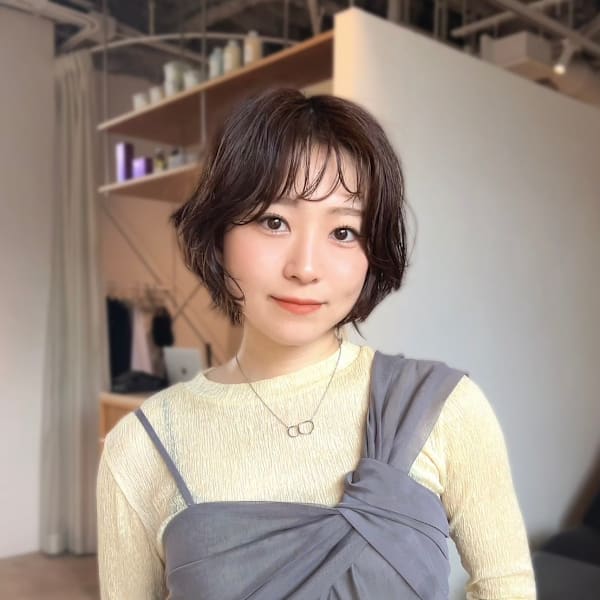 キムラ　ユウナ|yelm 府中/オージュア認定髪質改善カラー＆縮毛矯正