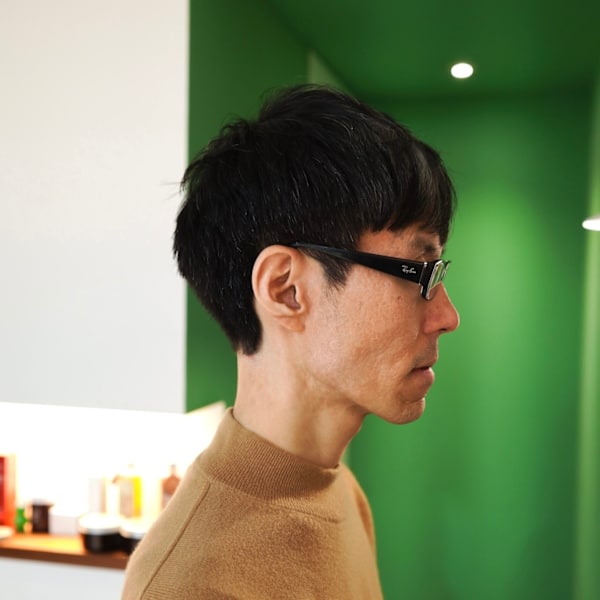 大人のメンズショート