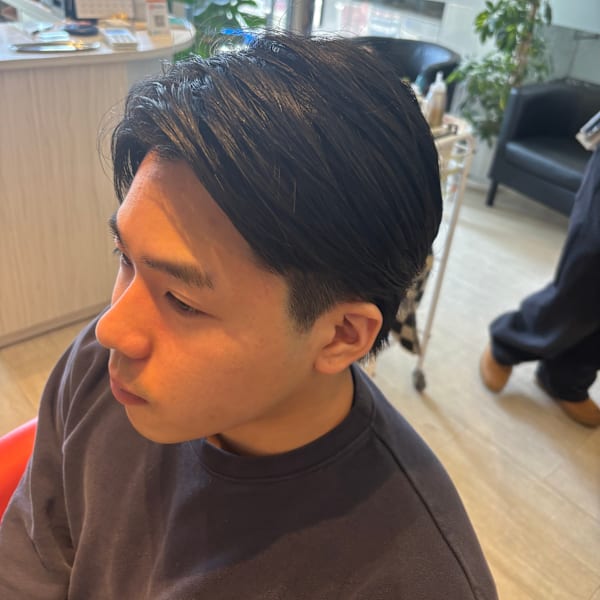 メンズスタイル