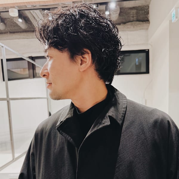 LIC men's salon 南堀江×スタイル