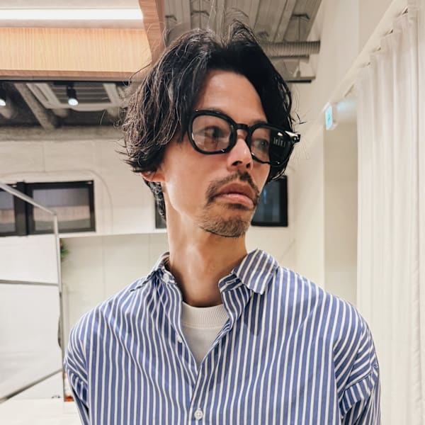 LIC men's salon 南堀江×スタイル