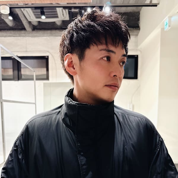 LIC men's salon 南堀江×スタイル