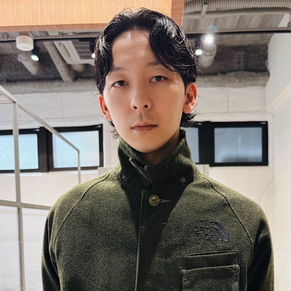 LIC men's salon 南堀江×スタイル
