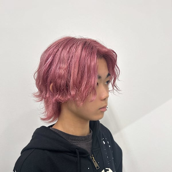Rosso Hair&SPA 川口店×スタイル|Rosso Hair&SPA 川口店