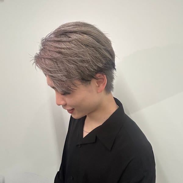 Rosso Hair&SPA 川口店×スタイル|Rosso Hair&SPA 川口店