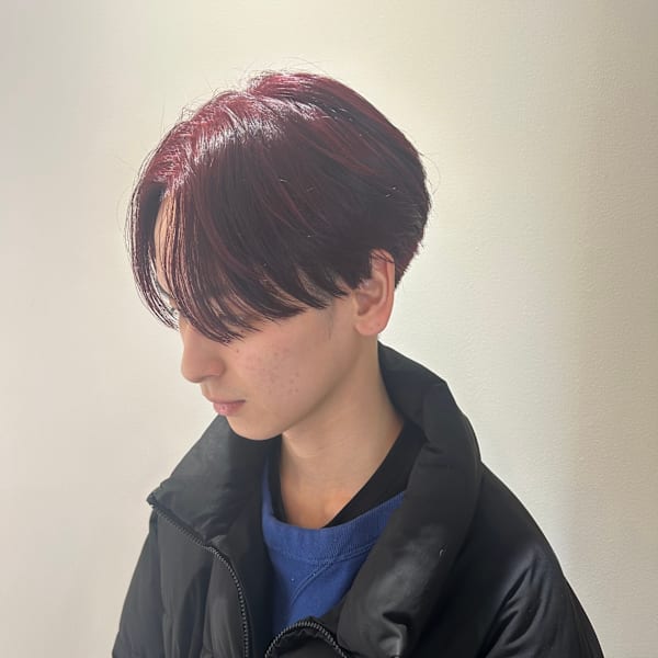 Rosso Hair&SPA 川口店×スタイル|Rosso Hair&SPA 川口店