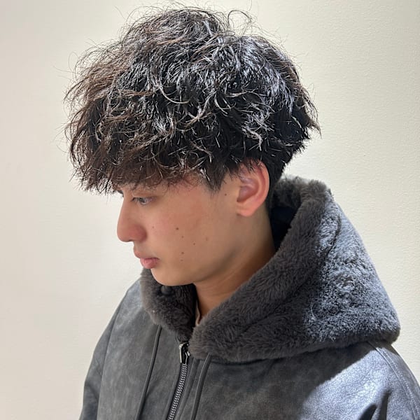 Rosso Hair&SPA 川口店×スタイル|Rosso Hair&SPA 川口店