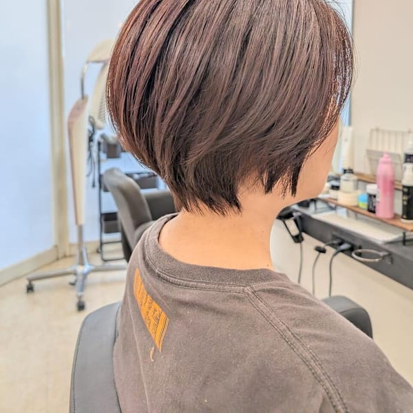 ショートカット|growth by Maison